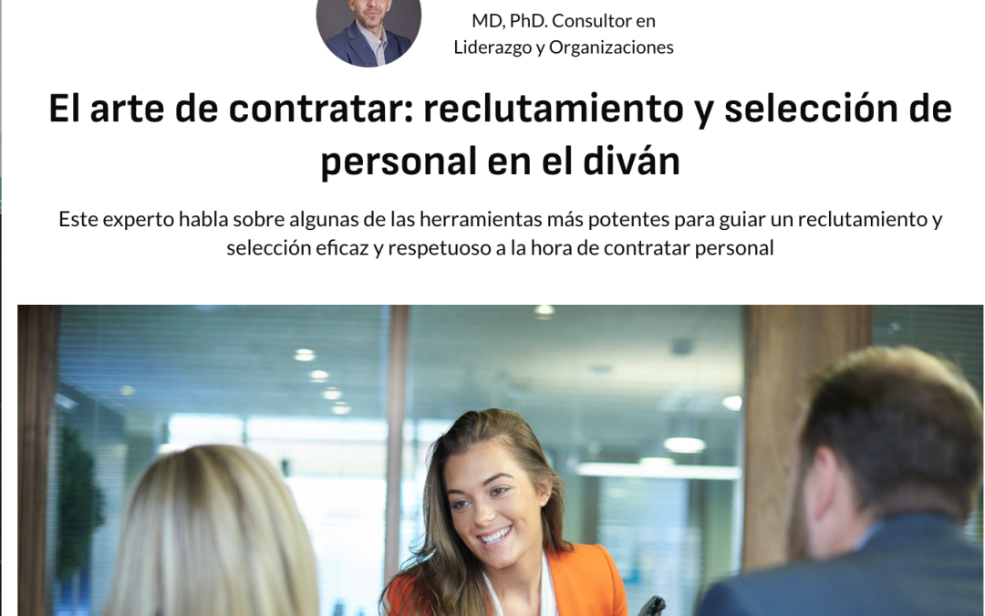 El arte de contratar