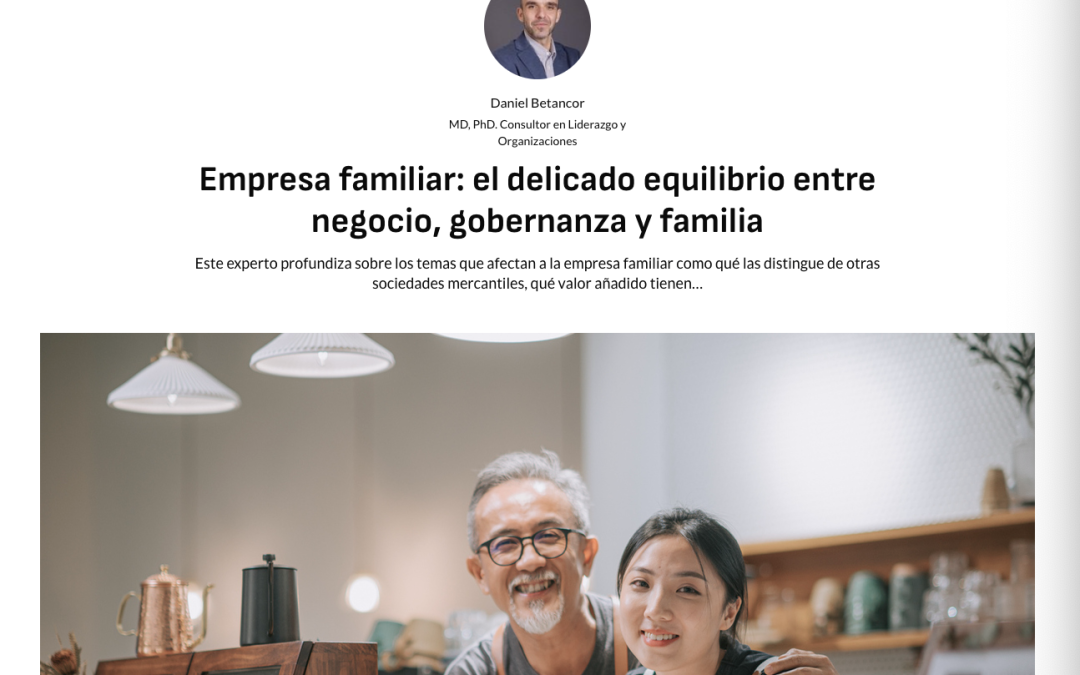 Empresa familiar